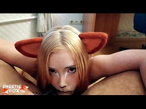 ❤️ Kitsune s'empassa la polla i es corre a la boca ️ Porno casolà al ca.mumsp.ru ❌